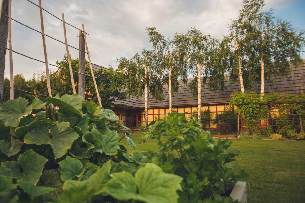 Mak Bed & Breakfast Murowana Goślina Exterior foto