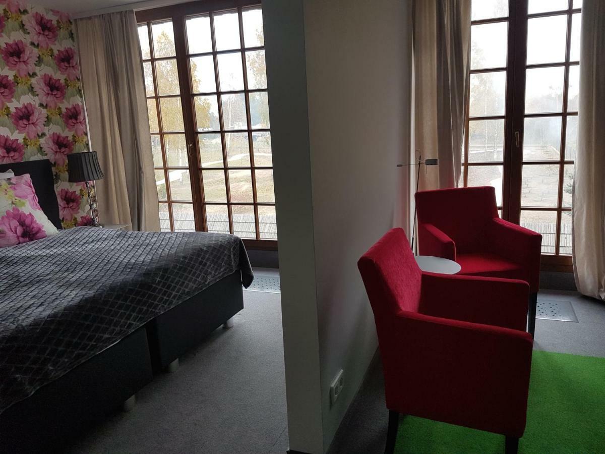Mak Bed & Breakfast Murowana Goślina Exterior foto